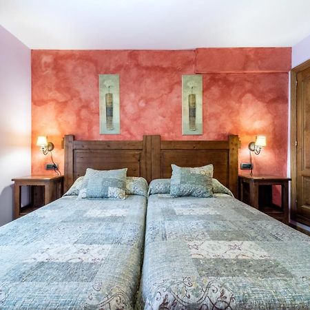 Apartamentos Casa Rivera Aínsa Dış mekan fotoğraf