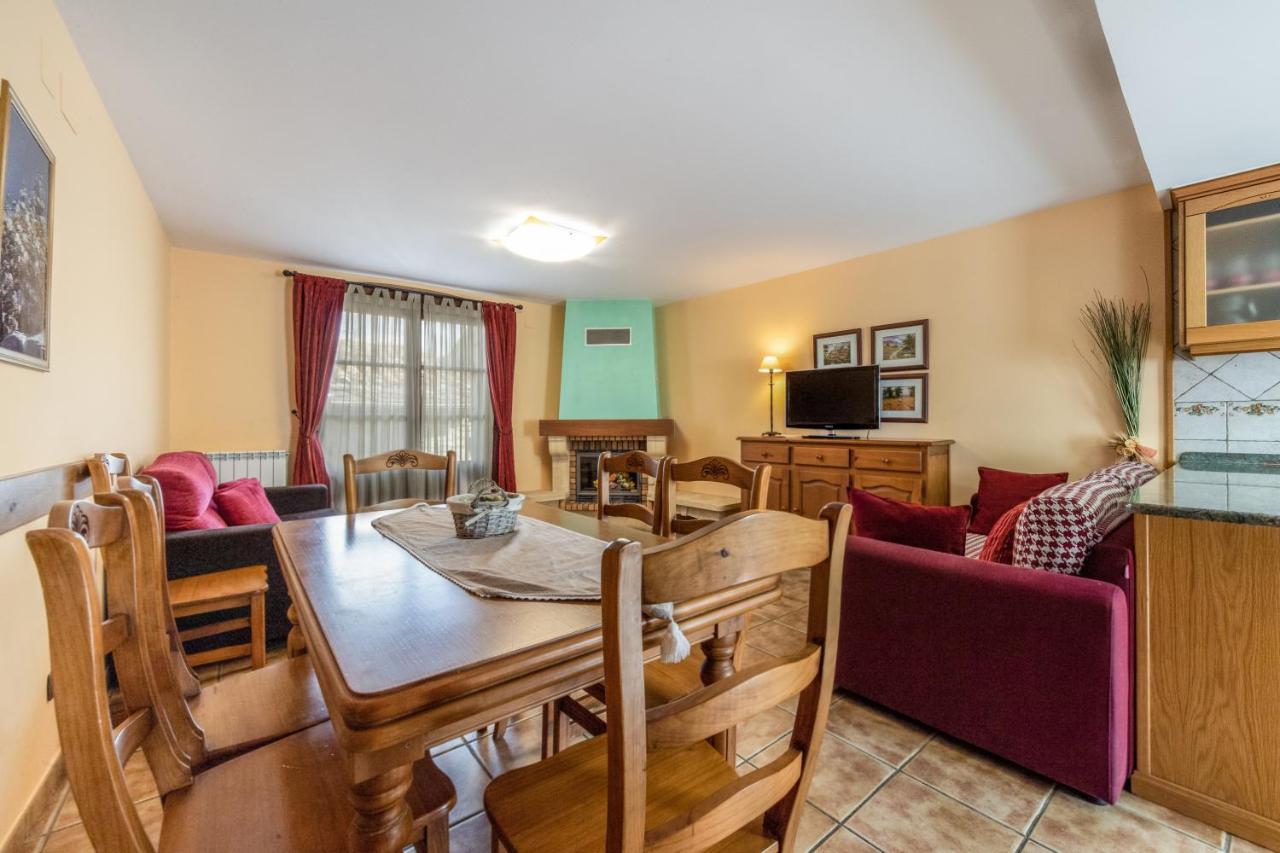 Apartamentos Casa Rivera Aínsa Dış mekan fotoğraf